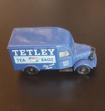 Lledo Tetley Tea Diecast Model