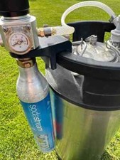 Sodastream Cylinder Straight