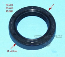 29-5313 fork shaft seal