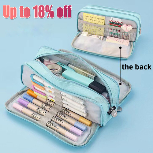 Pencil case for girls - case,