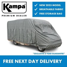 Kampa Motorhome Cover Premium