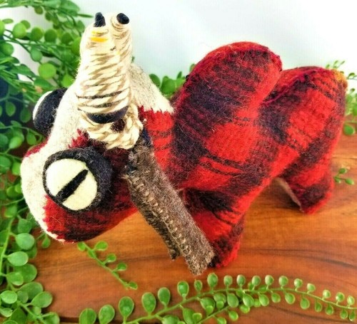 Twoolies handmade mayan - ox,