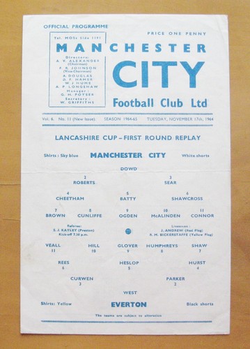 Manchester city everton - manchester,