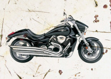 Suzuki Boulevard M109R 2006