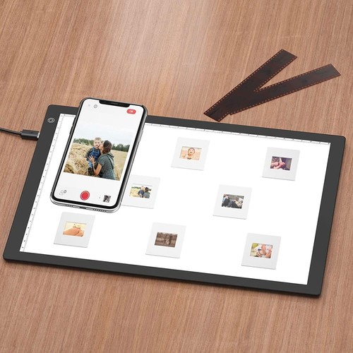 Slide viewer light box - slide,