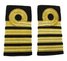 Epaulette Naval Captain Rank