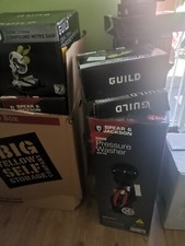 Return Pallets (Not Tested)