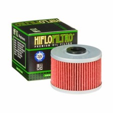 Hiflo HF112 Oil Filter fit