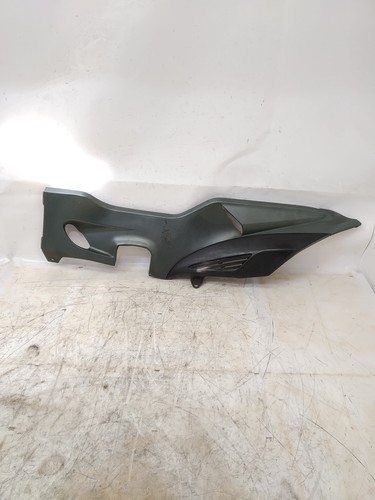 Left under footboard keel - left, for
