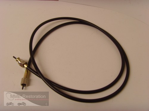 Bsa speedo cable for b25 - bsa,