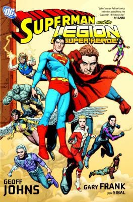 Superman and the legion - and, of