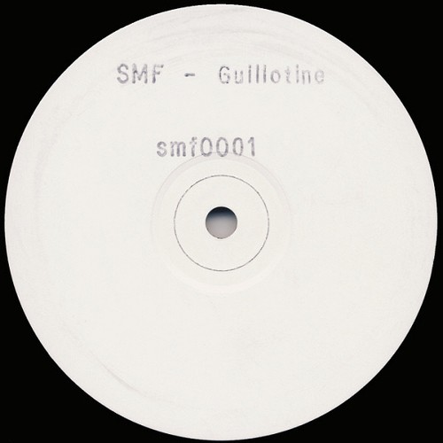 Guillotine 12 - s.m.f., (12"