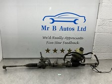 VAUXHALL ZAFIRA B 1.6 1.8 PETROL POWER STEERING RACK & PUMP COMPLETE 2006-2010