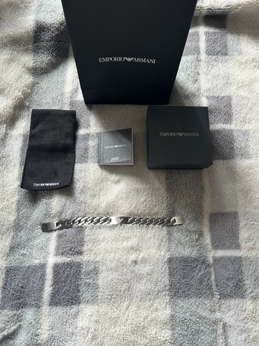 Emporio armani men - armani, stainless