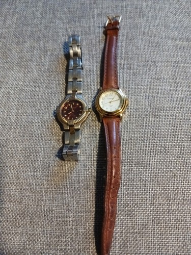 Vintage watch lot carriage - vintage,