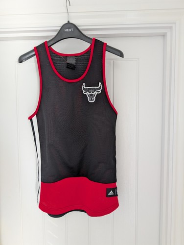 Chicago bulls mens - mens, vest