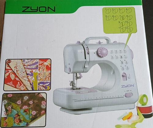 Zyon z2505 portable - zyon,