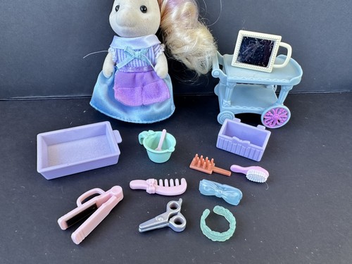 Sylvanian families pony - sylvanian, pony's