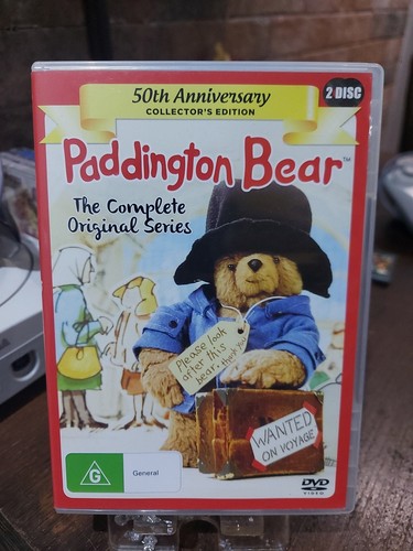 Paddington bear the - paddington,