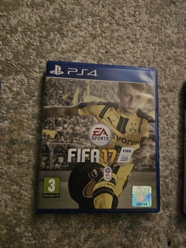 Fifa playstation 4 - 17,