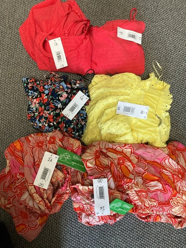 New bargain dresses resale - new, 6