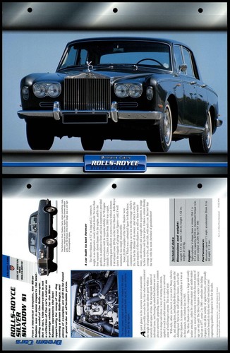 Rolls royce silver - rolls-royce,