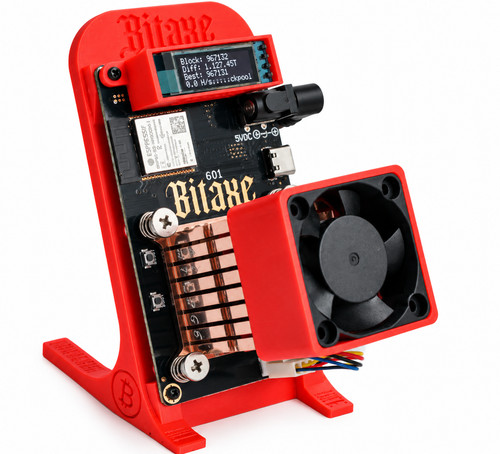 Bitaxe gamma 601 - bitaxe,