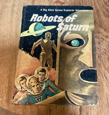 Robots of Saturn Joseph Greene