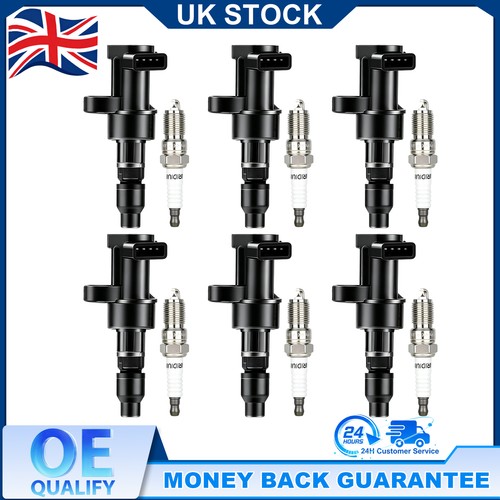 Ignition coil pack spark - ignition,