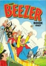 The beezer book annual 1987 - the, book: