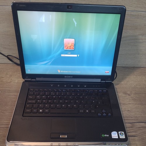 Sony vaio pcg - laptop, –