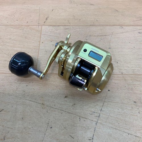 Shimano ocea conquest used - conquest,