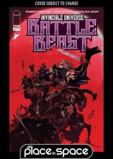 Invincible universe battle - invincible,