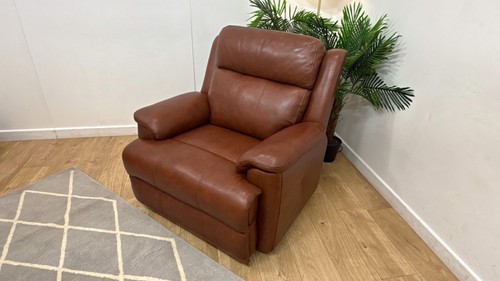 Sofology gracie leather chair - leather,