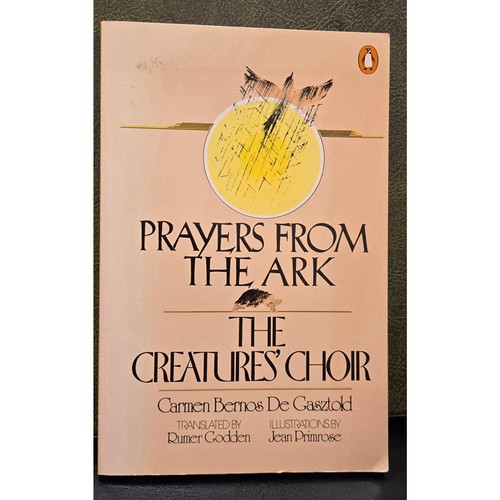 Vtg 1979 prayers - from, ark