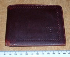 TED BAKER LONDON CLASSIC BILLFOLD WALLET