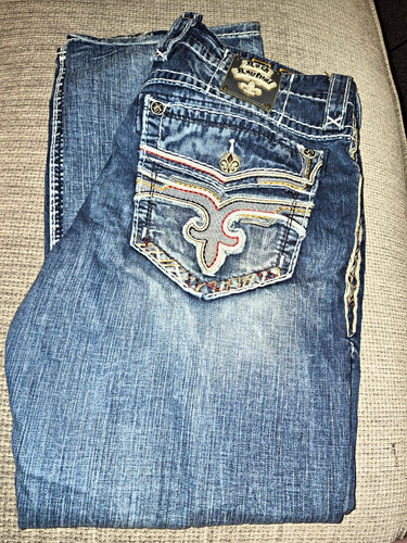 Rock revival rosh - revival, straight