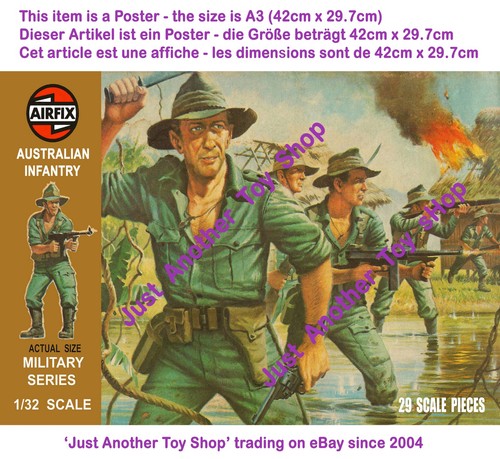 Airfix brown box - 1/32,
