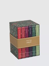 The Tea Library Gift Box  5