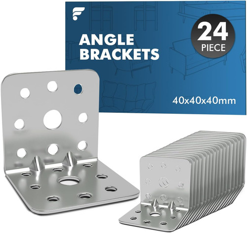 24pcs 40x40x40mm heavy - 24pcs, duty