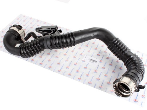 Turbo intercooler air intake - turbo,
