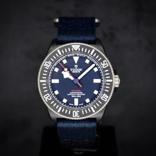 Tudor Pelagos FXD Alinghi Red