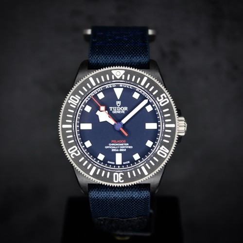 Tudor pelagos fxd - fxd, red