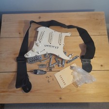 Job Lot Guitar Parts For Spares And Repairs SEE PHOTOS #12