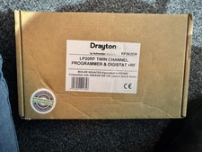 Drayton RF562DR - LP20RF Twin