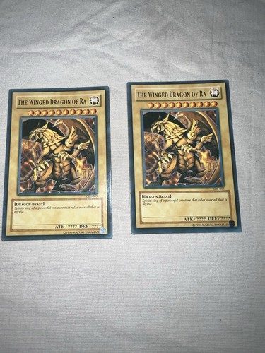 Possible fake yugioh the - fake,