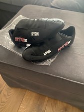 Customized football boots