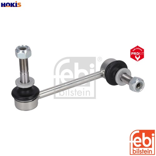 Linkcoupling rod stabiliser - rod,