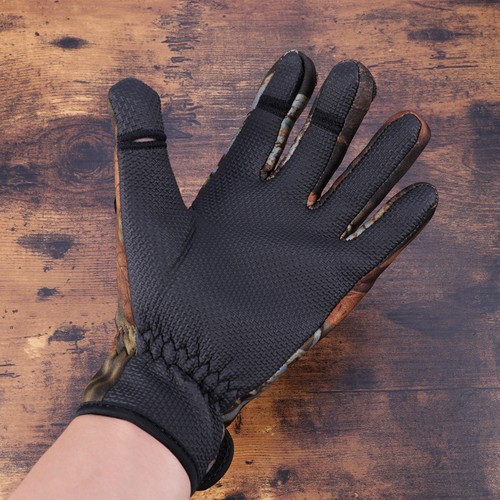 Pair neoprene fishing - 1, gloves