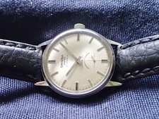 ORIOSA WEHRMACHTSWERK Working well Gents Wristwatch 17Jewels All Stainless Steel